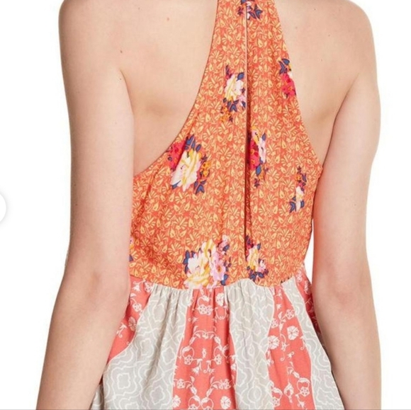 Free People DREAM DARLIN' TANK TOP Size S - Picture 2 of 10